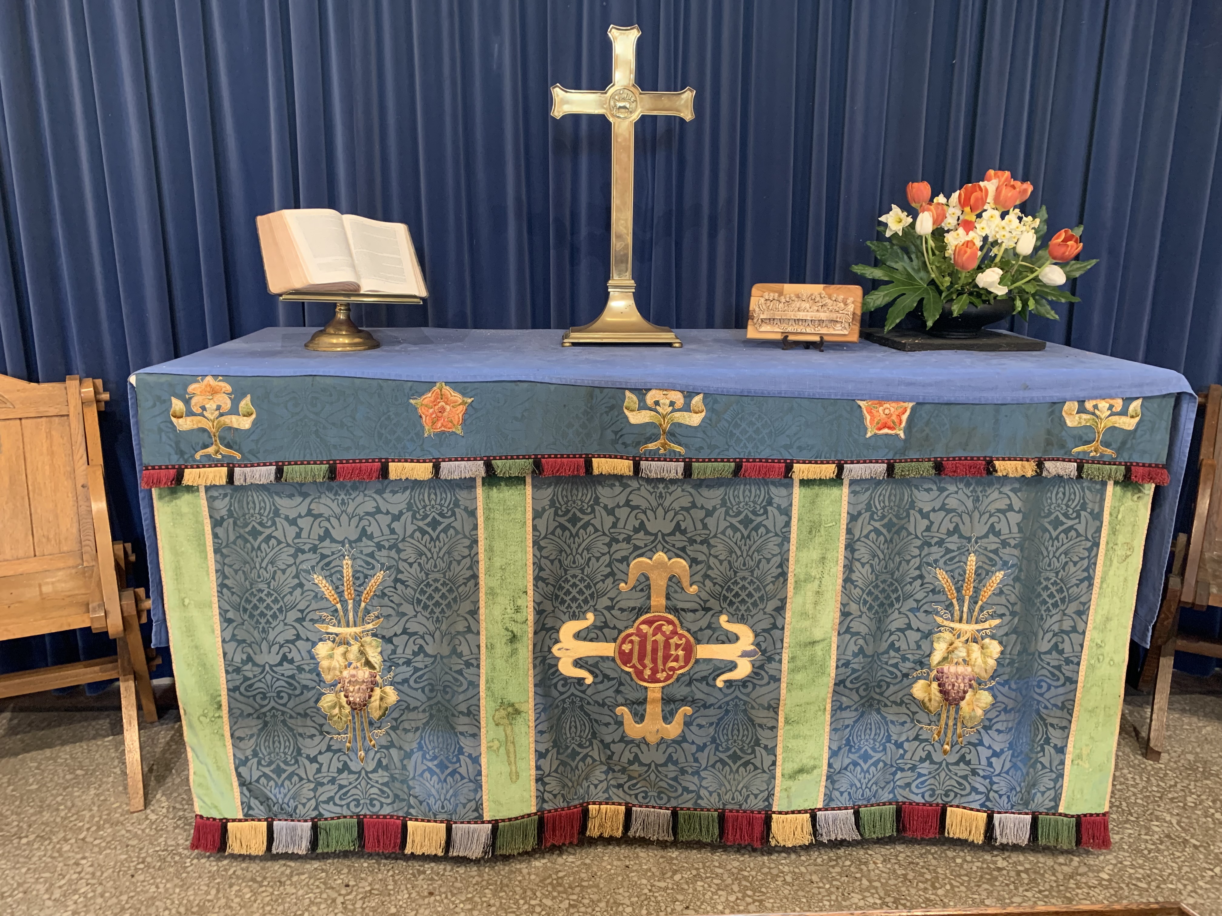 Church Altar
