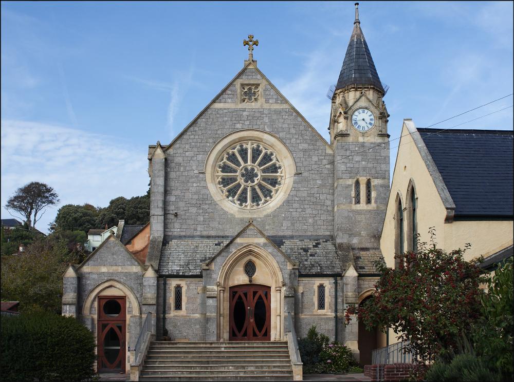 Church exterior