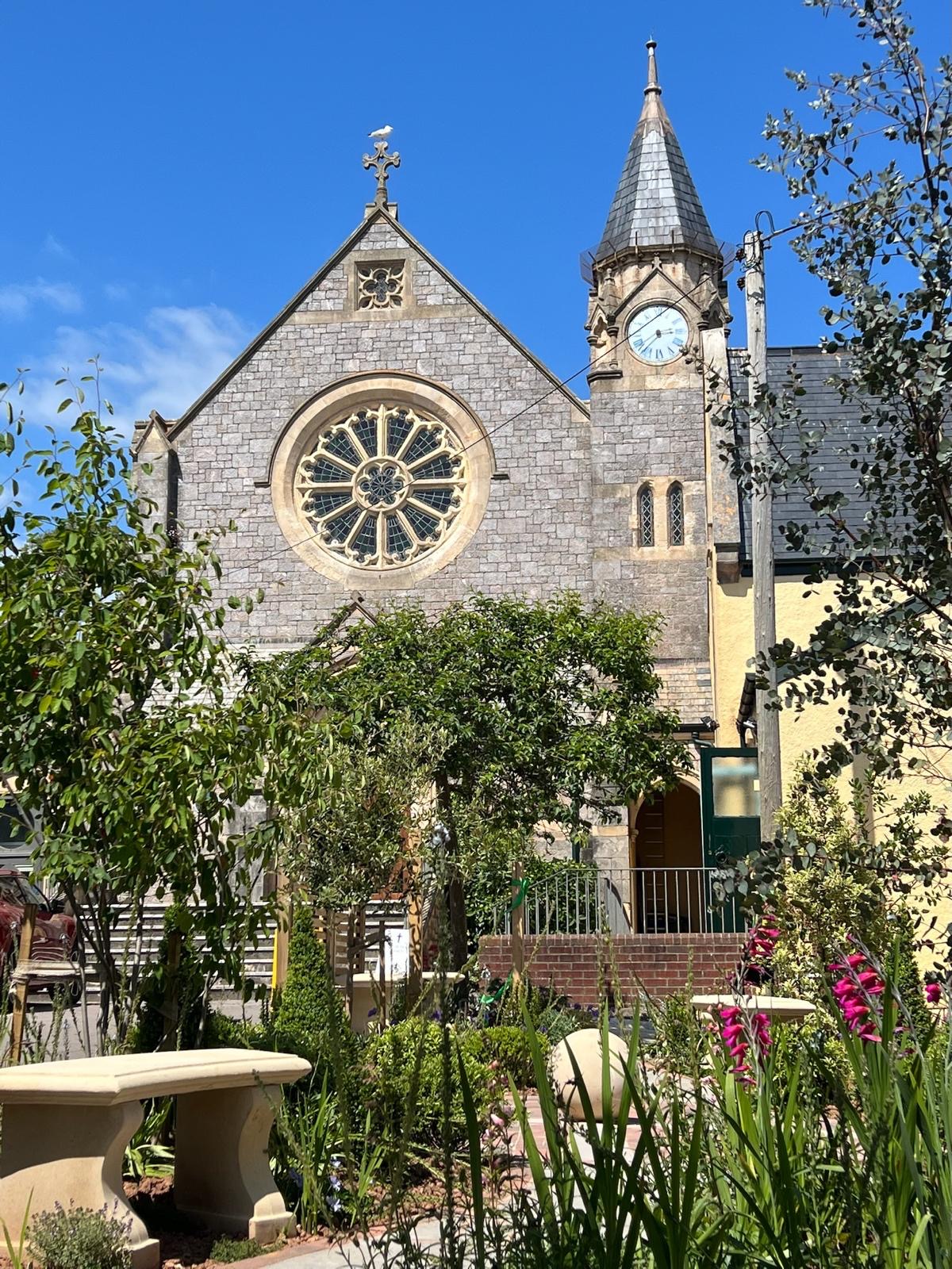 Church Exterior